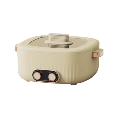 Pentola elettrica Yuanyang Pot Design 4L