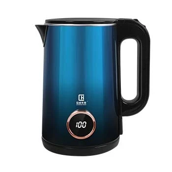 Modern Electric Tea Kettle With Digits Display