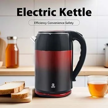 Bollitore elettrico a grande capacità